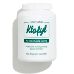 Klofyl tabletter