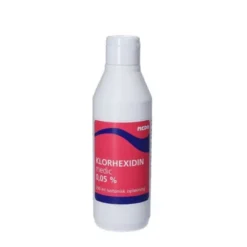 Klorhexidin medic opløsning