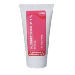 Klorhexidin plus medic creme