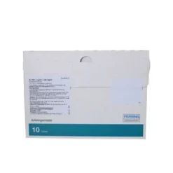 Klyx 1+250 mg/ml