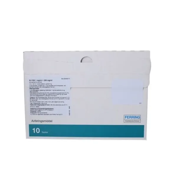 Klyx 1+250 mg/ml