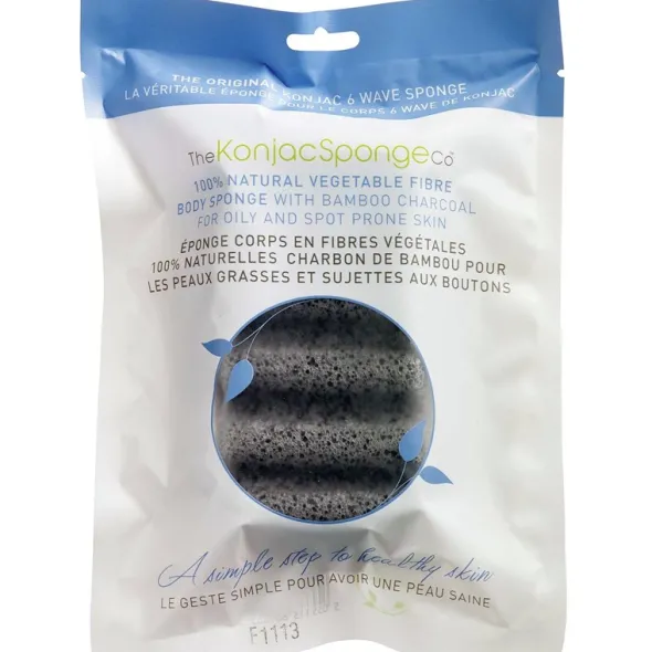 Konjac Sponge body sort