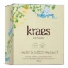 Kraes babybad havre og dødehavssalt