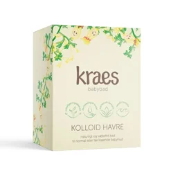 Kraes babybad kolloid havre