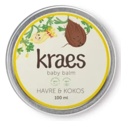 Kraes baby balm havre & kokos