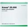 Kreon lipase 25.000 ep-e paranova