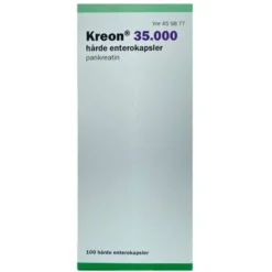 Kreon lipase 35.000 ep-e paranova