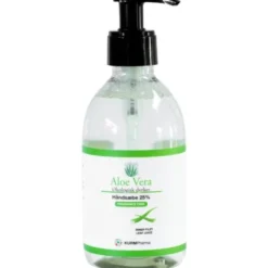 Kurm aloe vera håndsæbe
