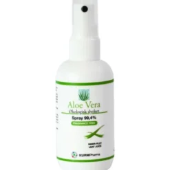 Kurm aloe vera spray