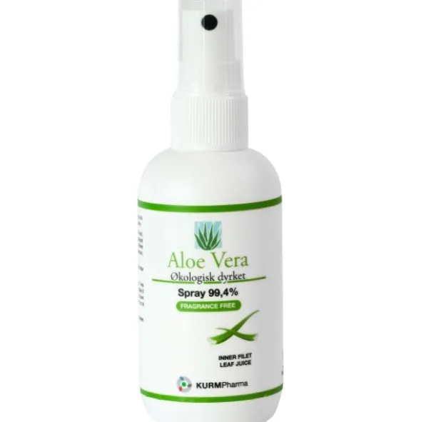 Kurm aloe vera spray