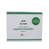 Kurm økologiske loppefrøskaller