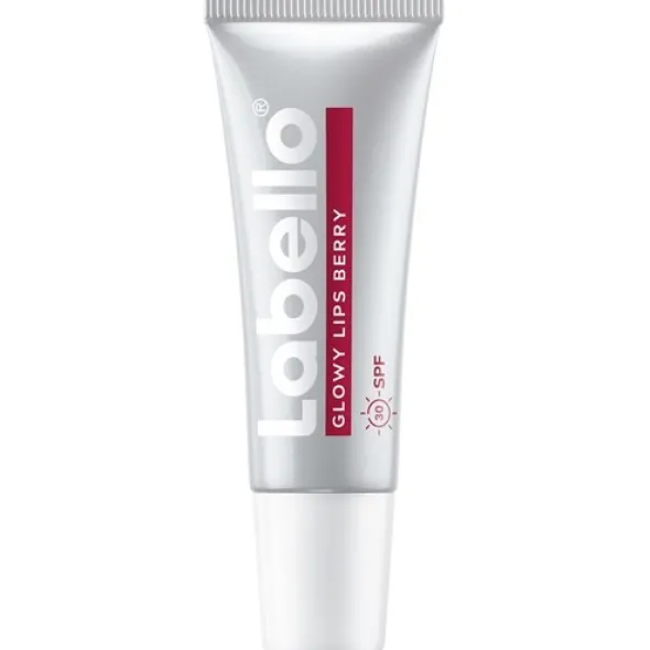 Labello glowy lips berry