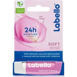 Labello soft rose