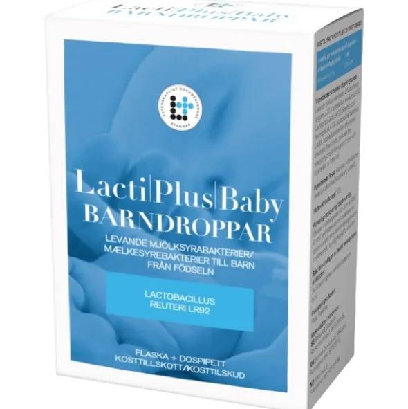 LactiPlus baby børnedråber