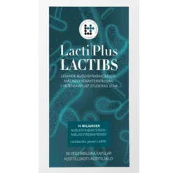 LactiPlus lactibs kapsler