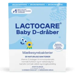 Lactocare Baby 2-pak