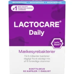 Lactocare daily