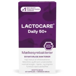 Lactocare daily 50+
