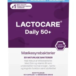 Lactocare daily 50+