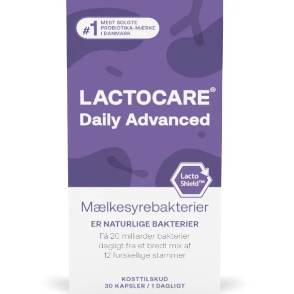 Lactocare daily advanced