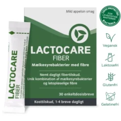 Lactocare fiber