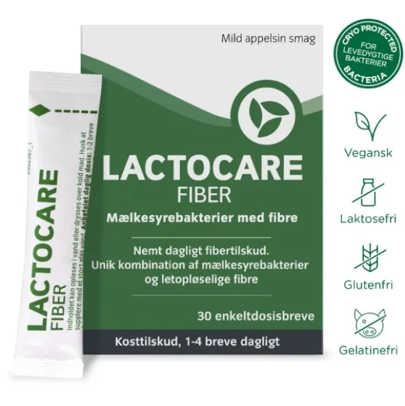 Lactocare fiber