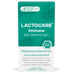 Lactocare immune
