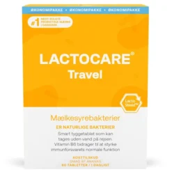 Lactocare travel