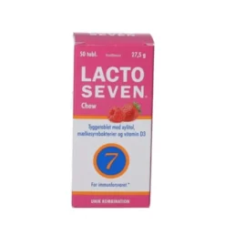 Lacto Seven chew tabletter
