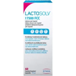 Lactosolv kapsler