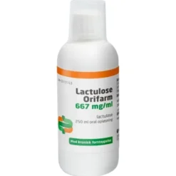 Lactulose Orifarm
