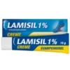 Lamisil creme mod fodsvamp 1%
