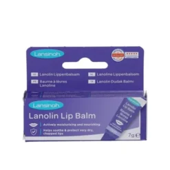 Lansinoh lanolin læbepomade