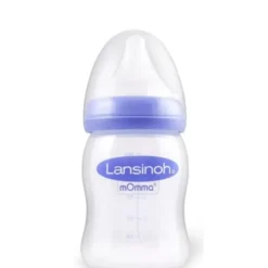 Lansinoh naturalwave sutteflaske