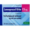 Lansoprazol krka