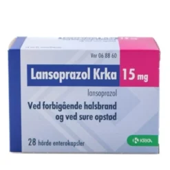 Lansoprazol krka