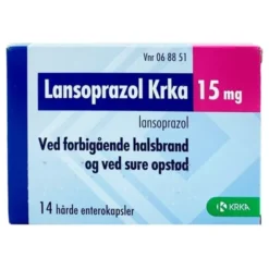 Lansoprazol krka