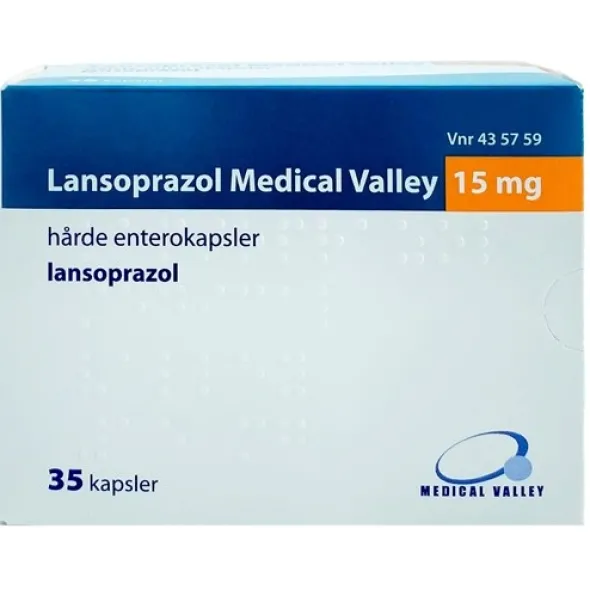 Lansoprazol Medical Valley