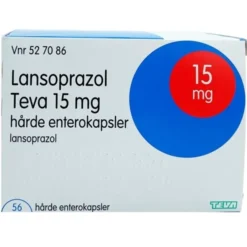 Lansoprazol Teva