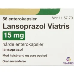 Lansoprazol Viatris
