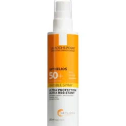 La Roche-Posay Anthelios invisible spray spf 50+