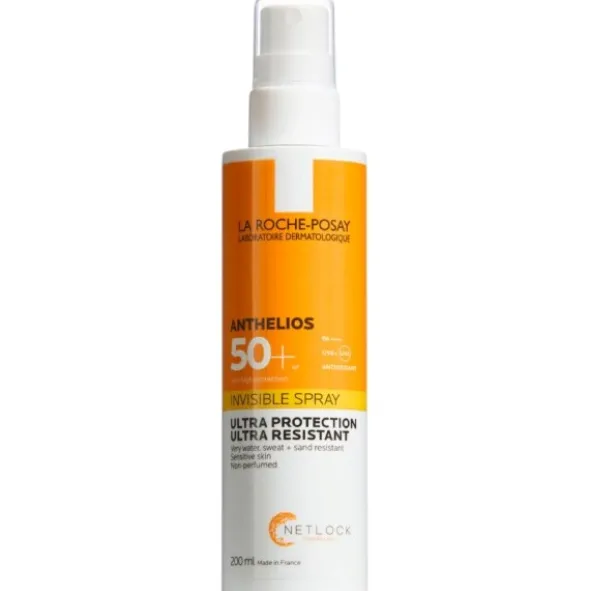 La Roche-Posay Anthelios invisible spray spf 50+