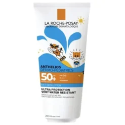 La Roche-Posay Anthelios kids wet skin spf 50+