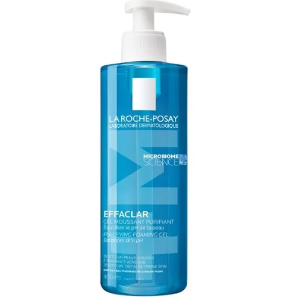La Roche-Posay Effaclar rensegel + m