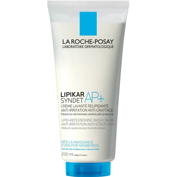 La Roche-Posay Lipikar syndet ap+ gel