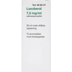 Laxoberal dråber 2care4