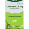 Laxoberal kapsler