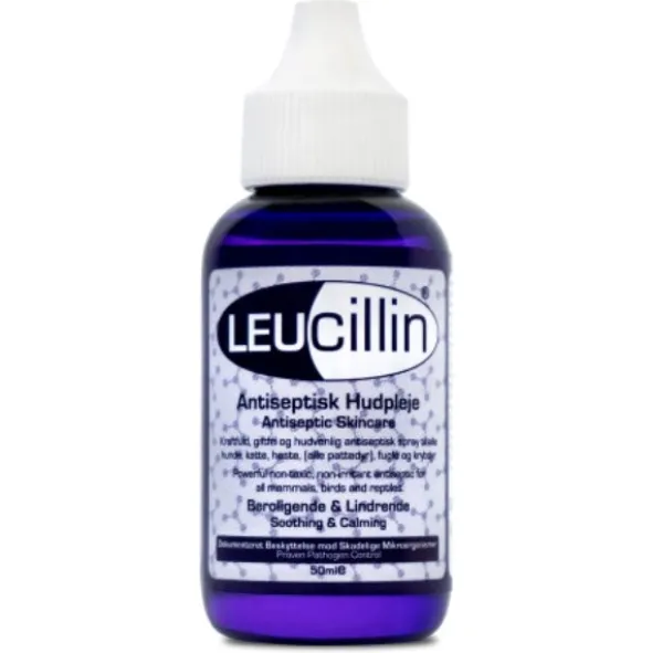 Leucillin dropper
