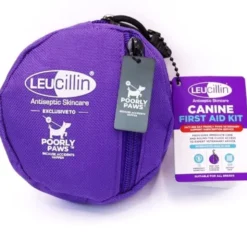 Leucillin førstehjælps kit