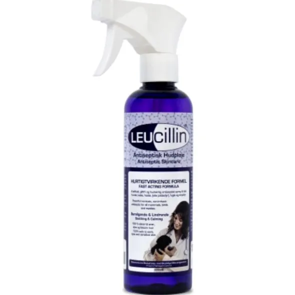 Leucillin spray